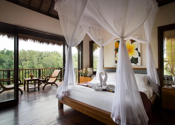 Nandini Jungle Resort&Spa Bali