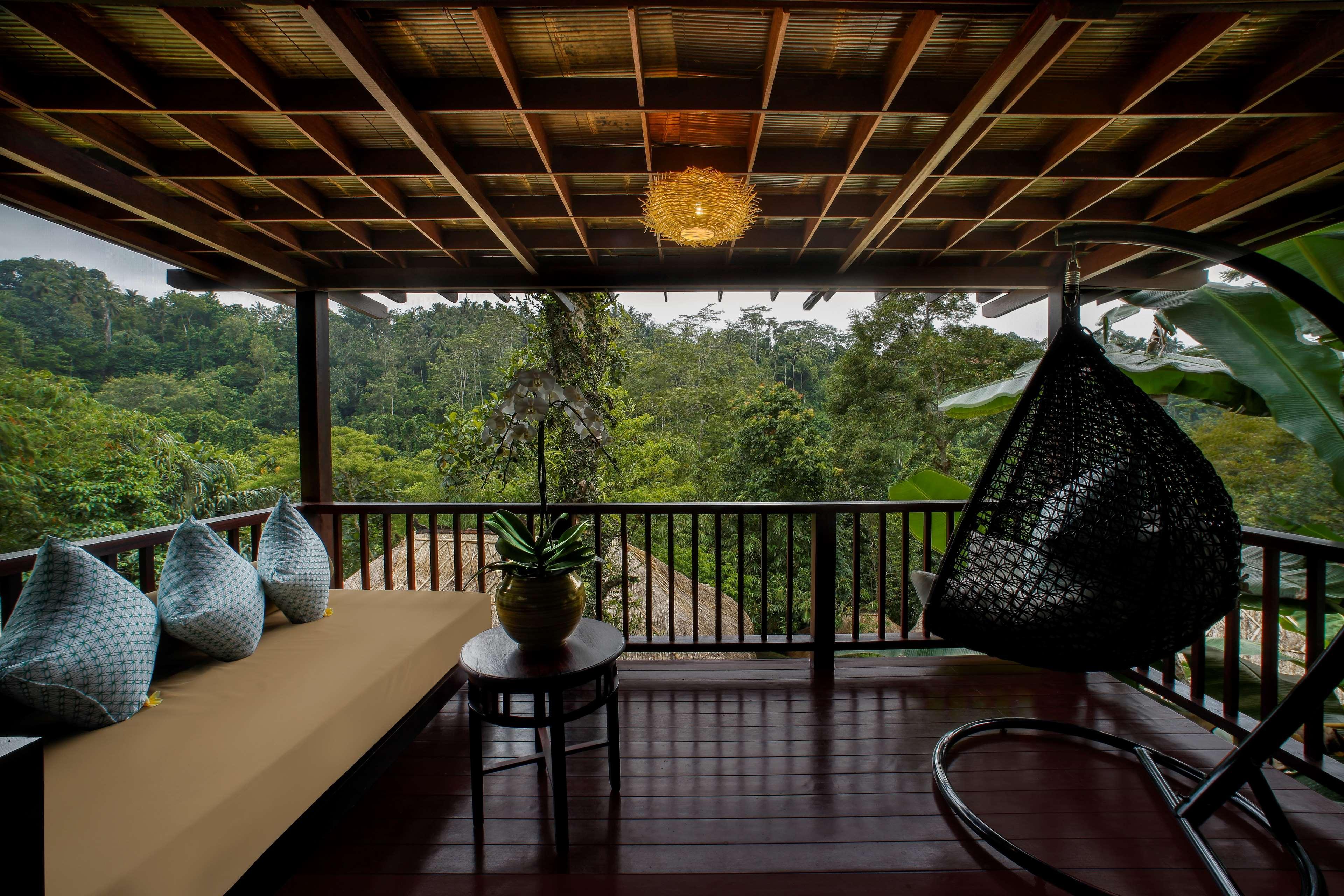 Nandini Jungle Resort&spa Bali Resort Ubud