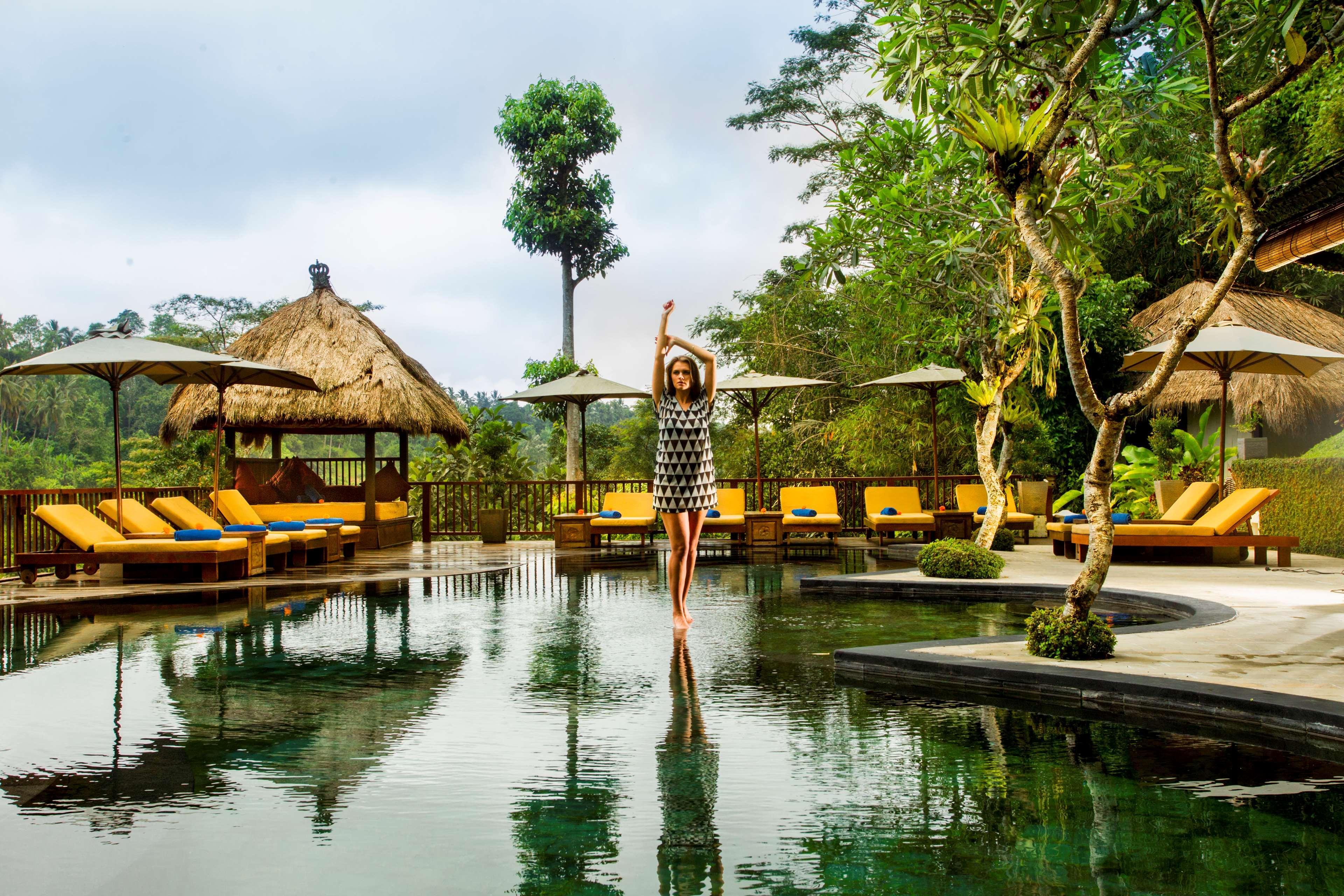 Nandini Jungle Resort&spa Bali Resort 5*