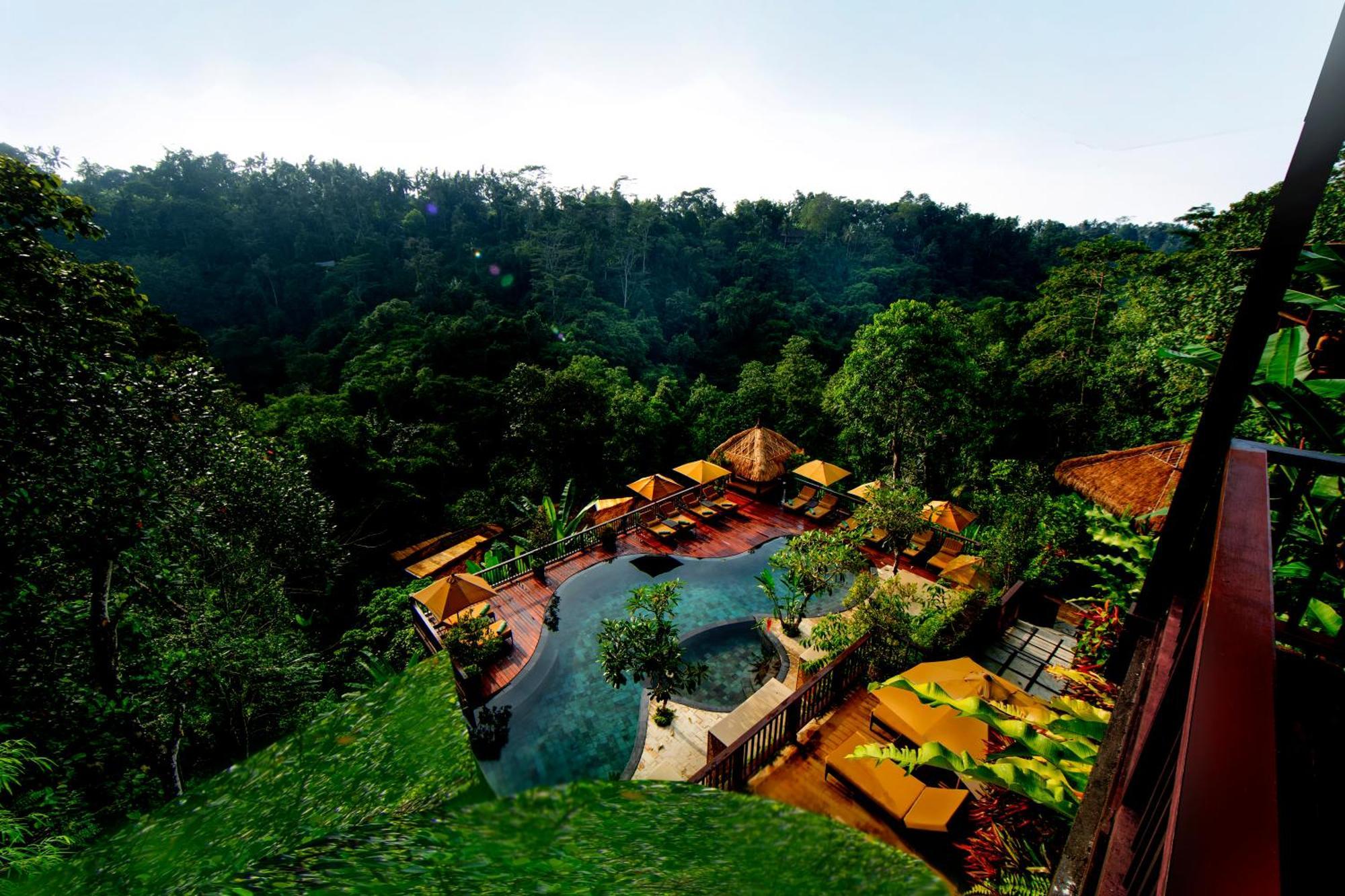 Nandini Jungle Resort&spa Bali 5* Ubud