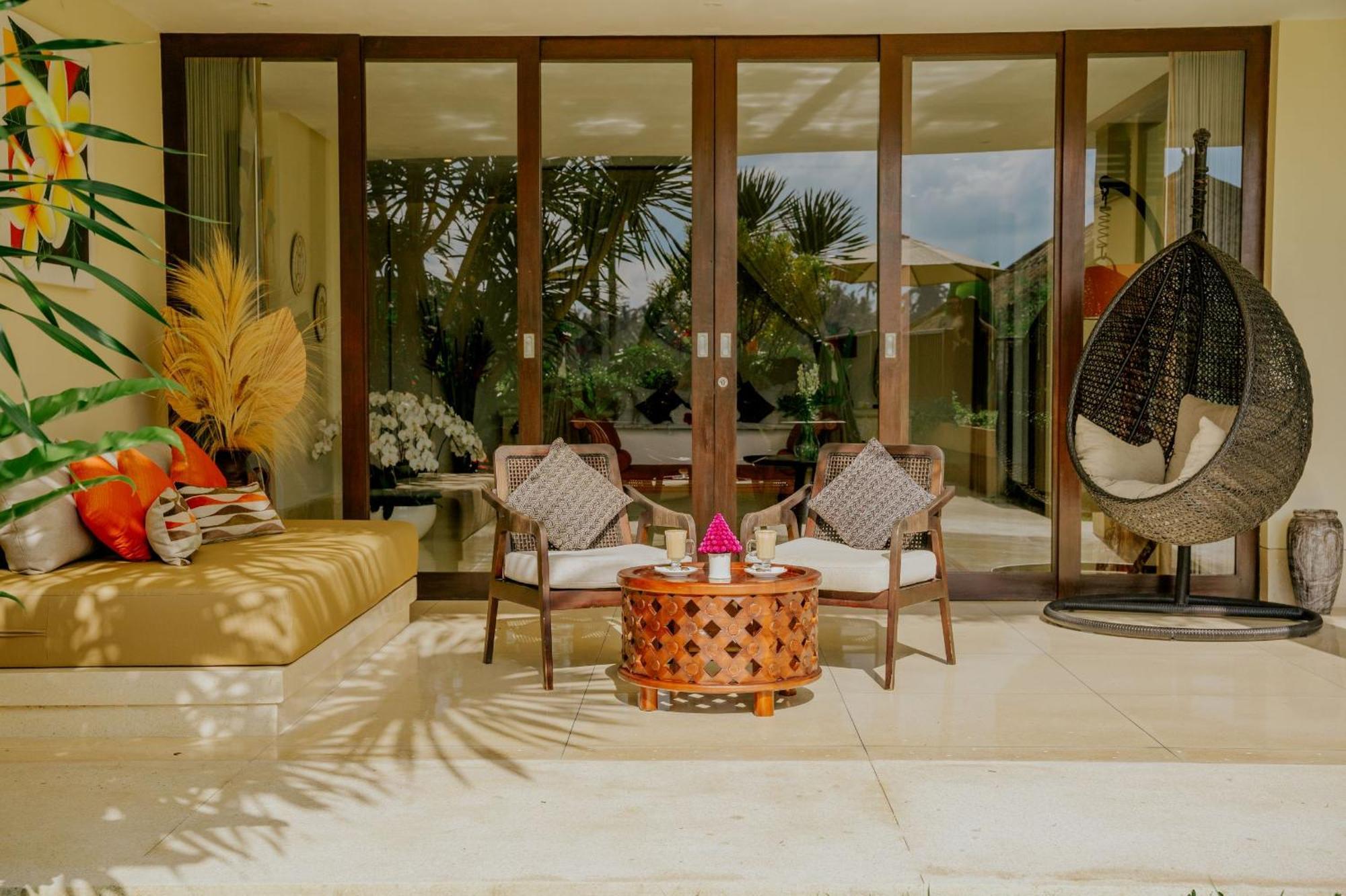 Nandini Jungle Resort&spa Bali 5* Ubud