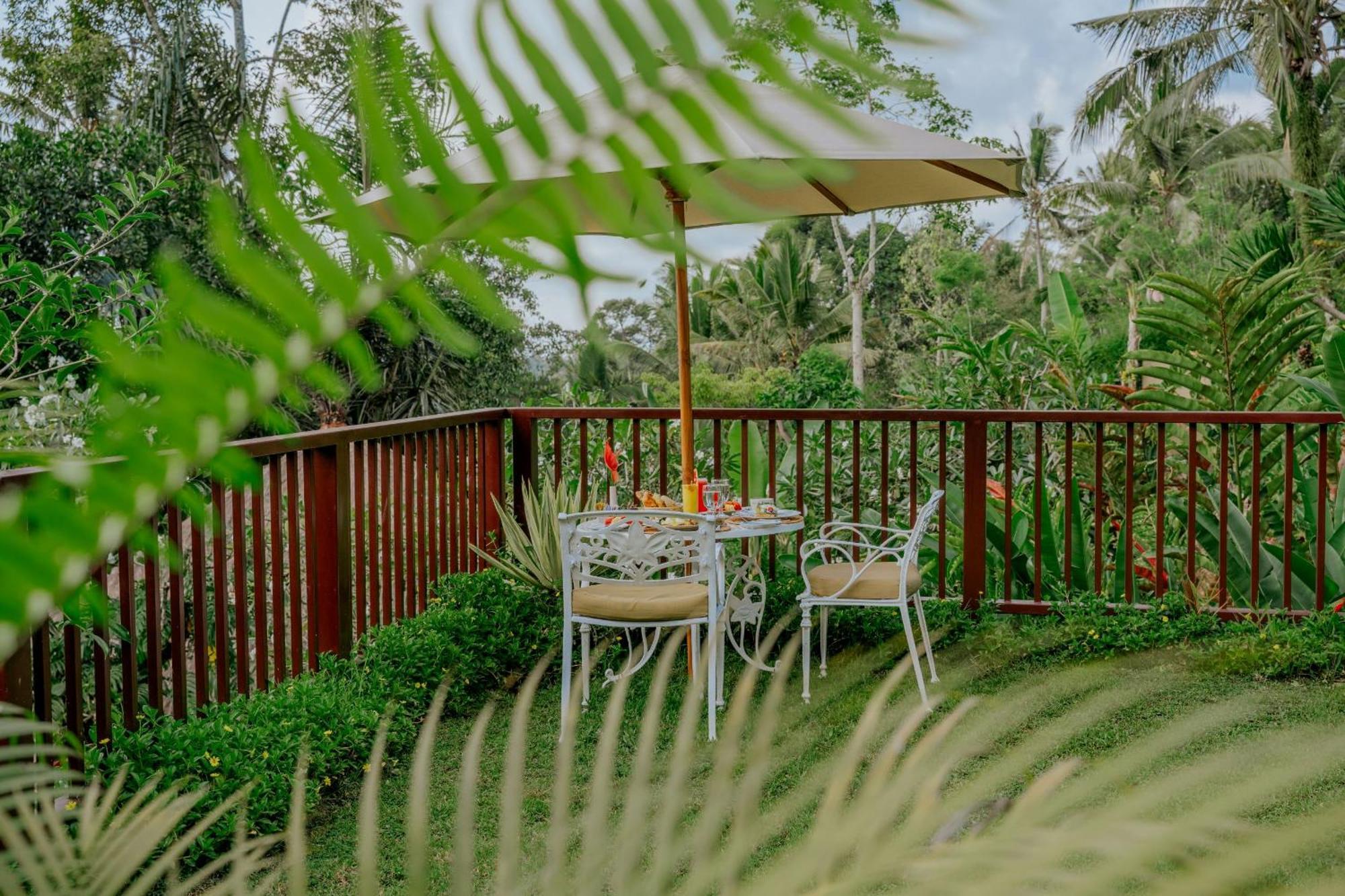 Nandini Jungle Resort&spa Bali Resort 5*