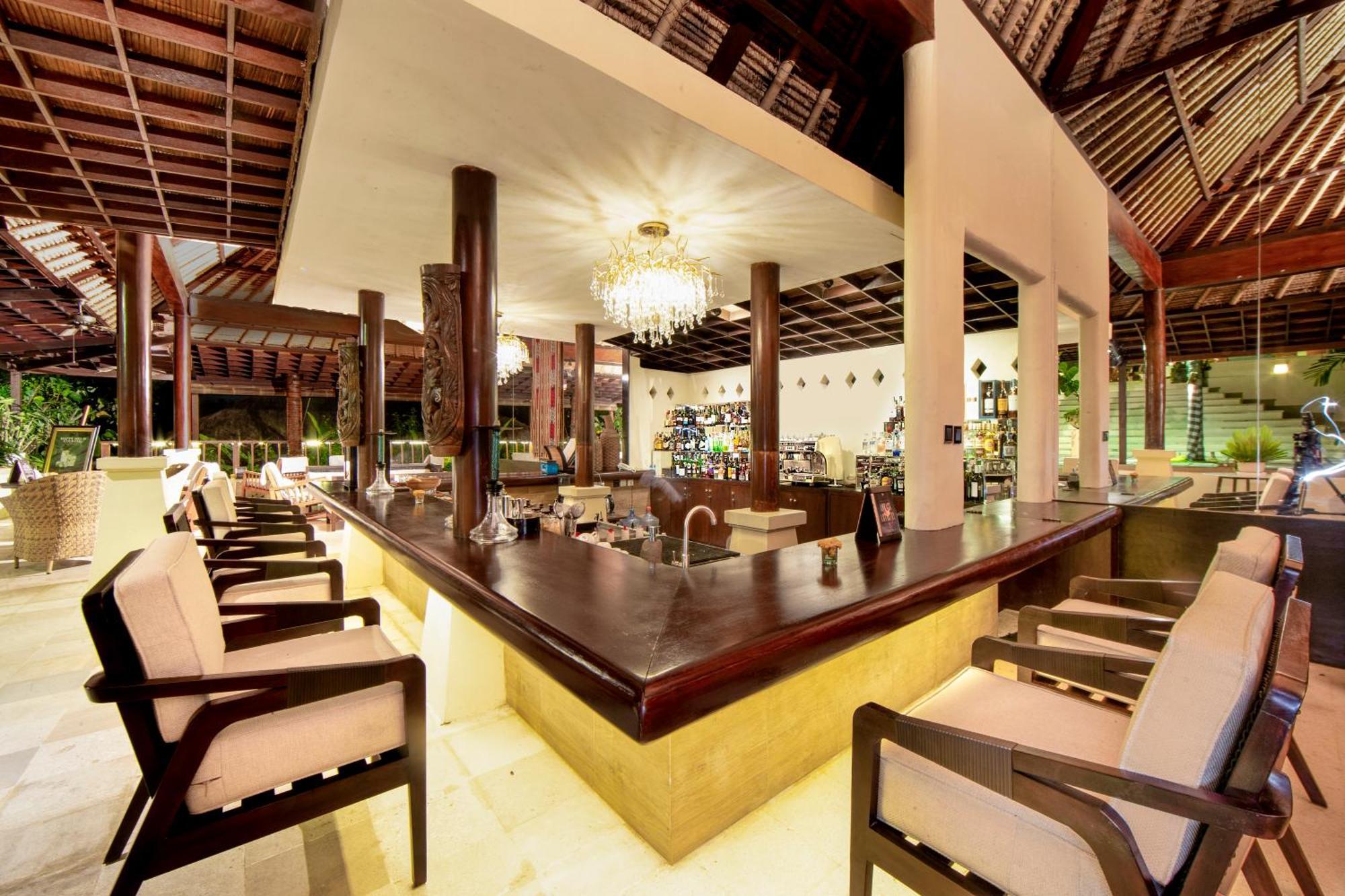 Resort Nandini Jungle Resort&spa Bali 5*