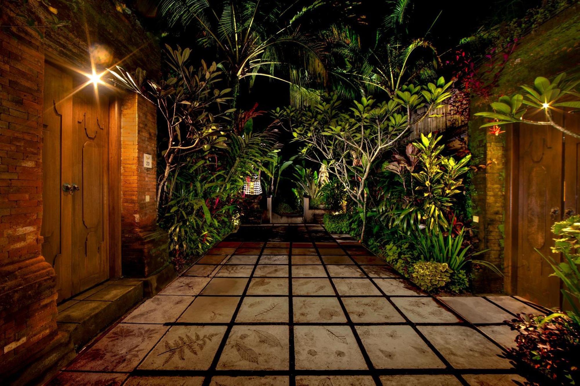Nandini Jungle Resort&spa Bali Ubud