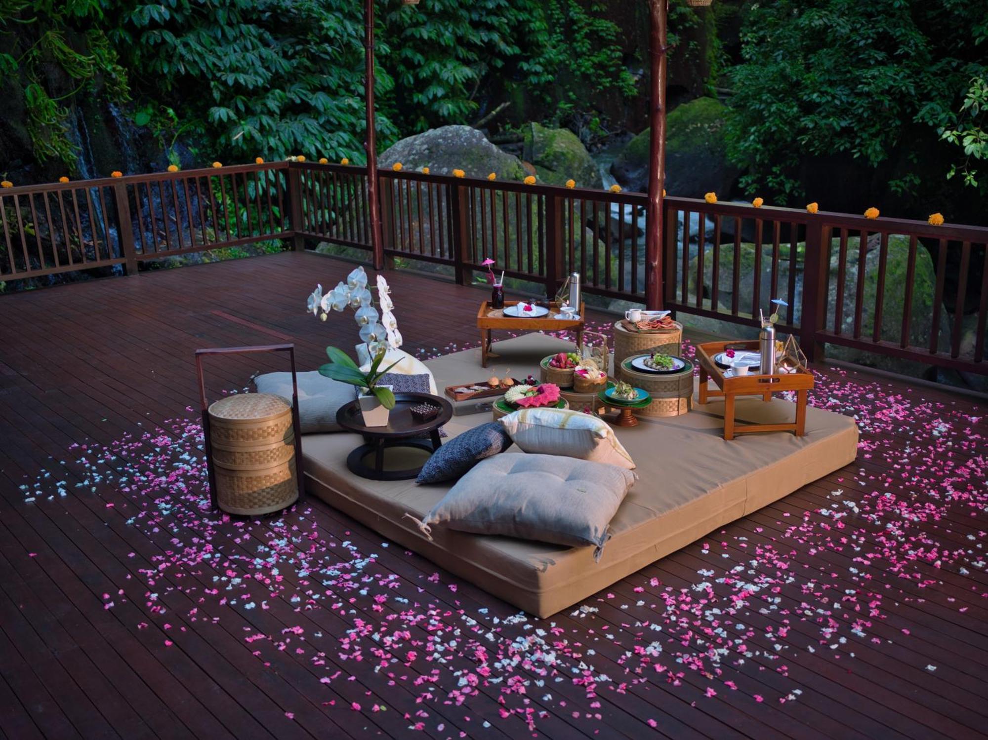Nandini Jungle Resort&spa Bali 5* Ubud