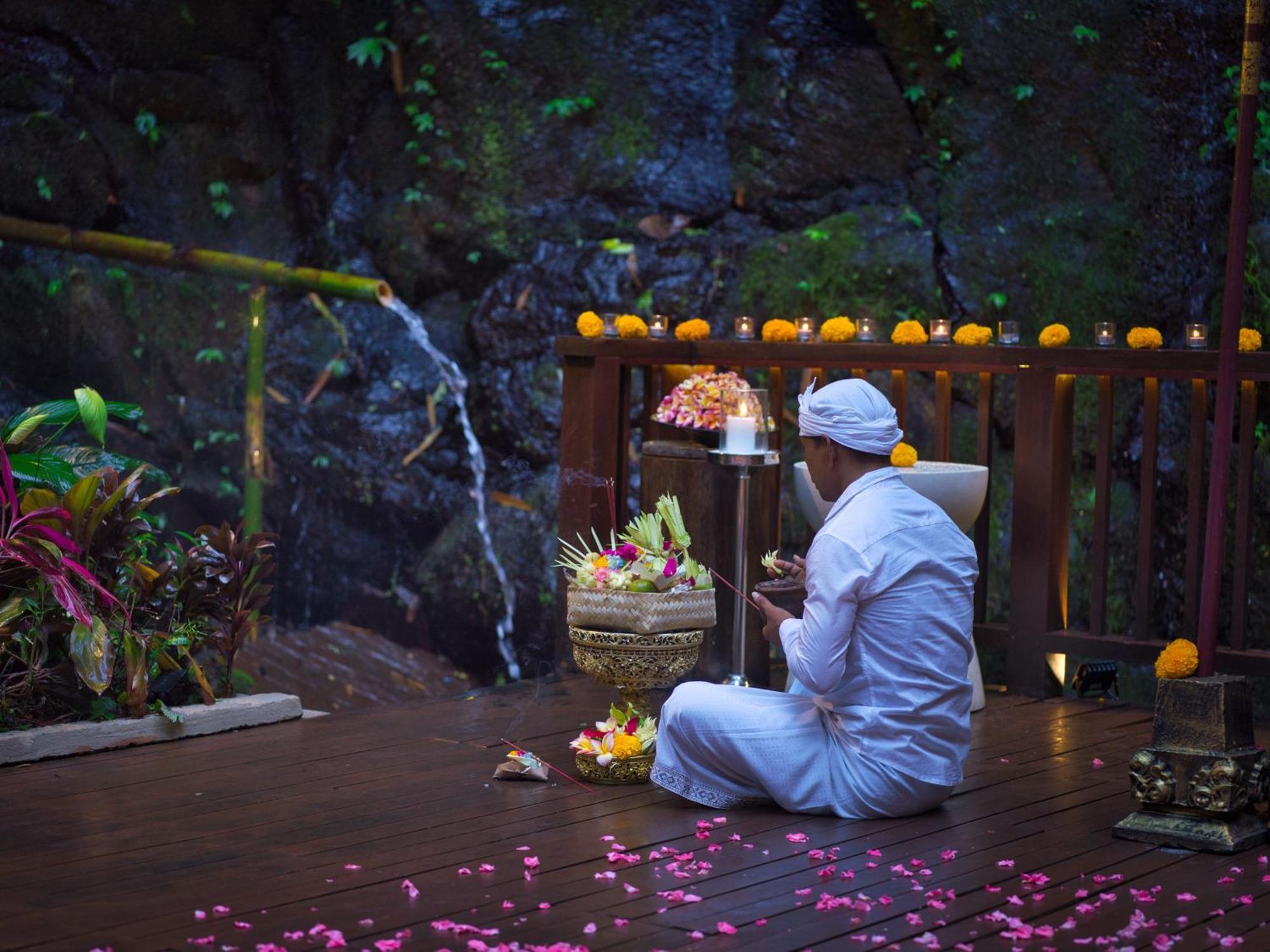 Resort Nandini Jungle Resort&spa Bali 5*
