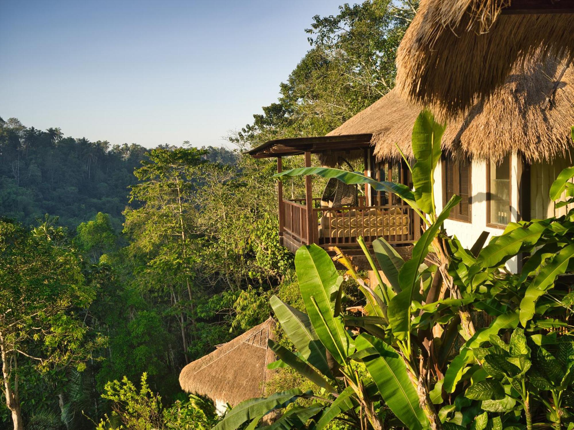 Nandini Jungle Resort&spa Bali