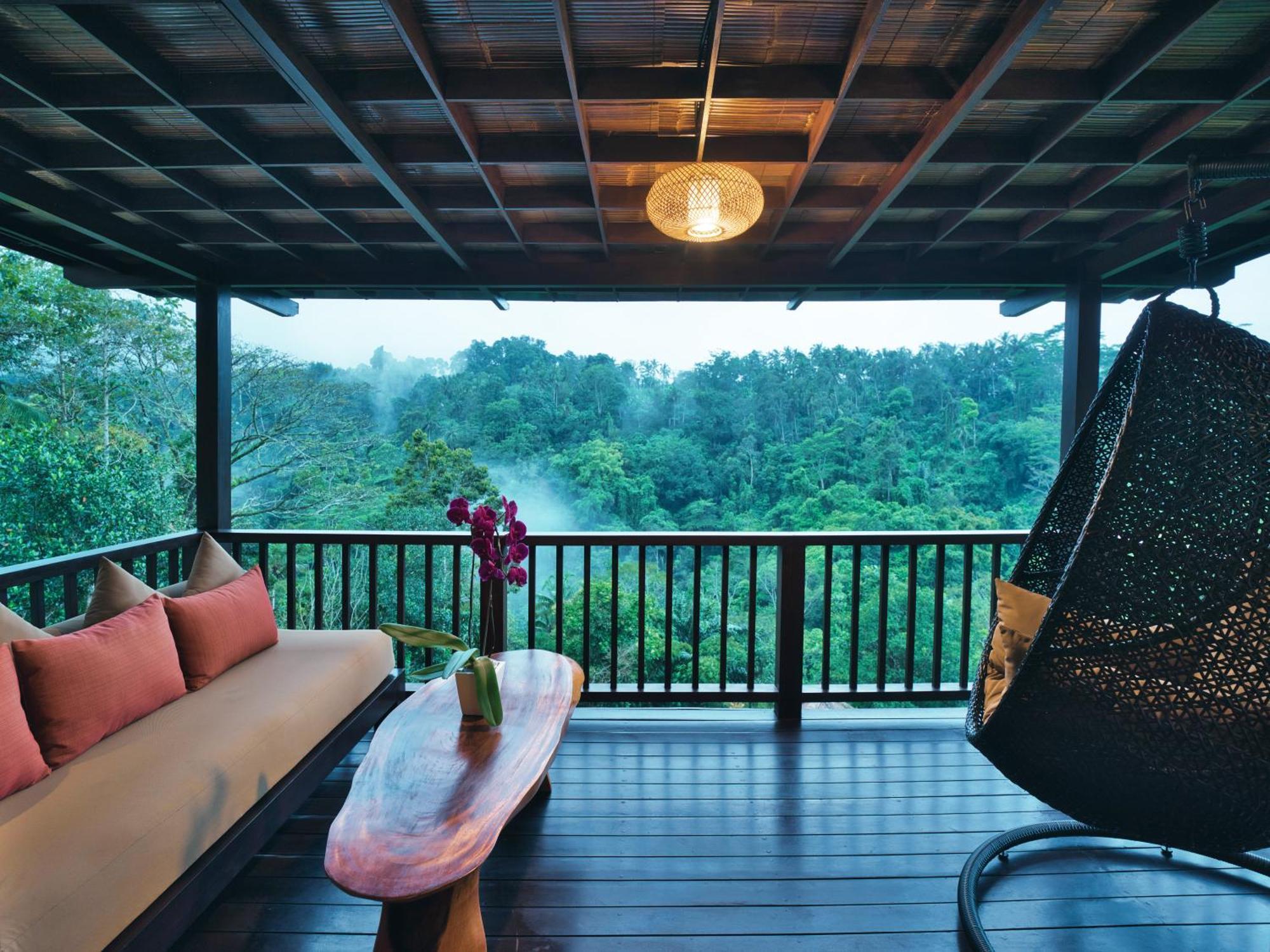 Resort Nandini Jungle Resort&spa Bali