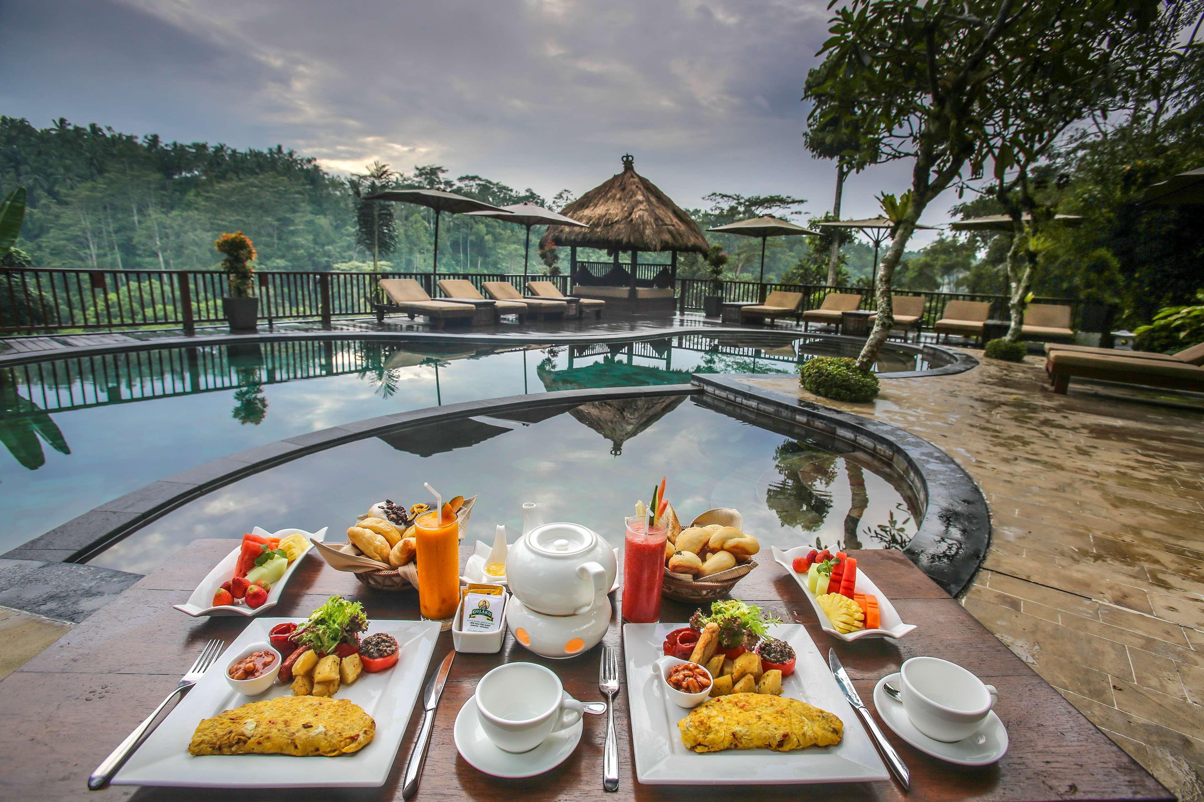सहारा Nandini Jungle By Hanging Gardens Ubud (Bali)