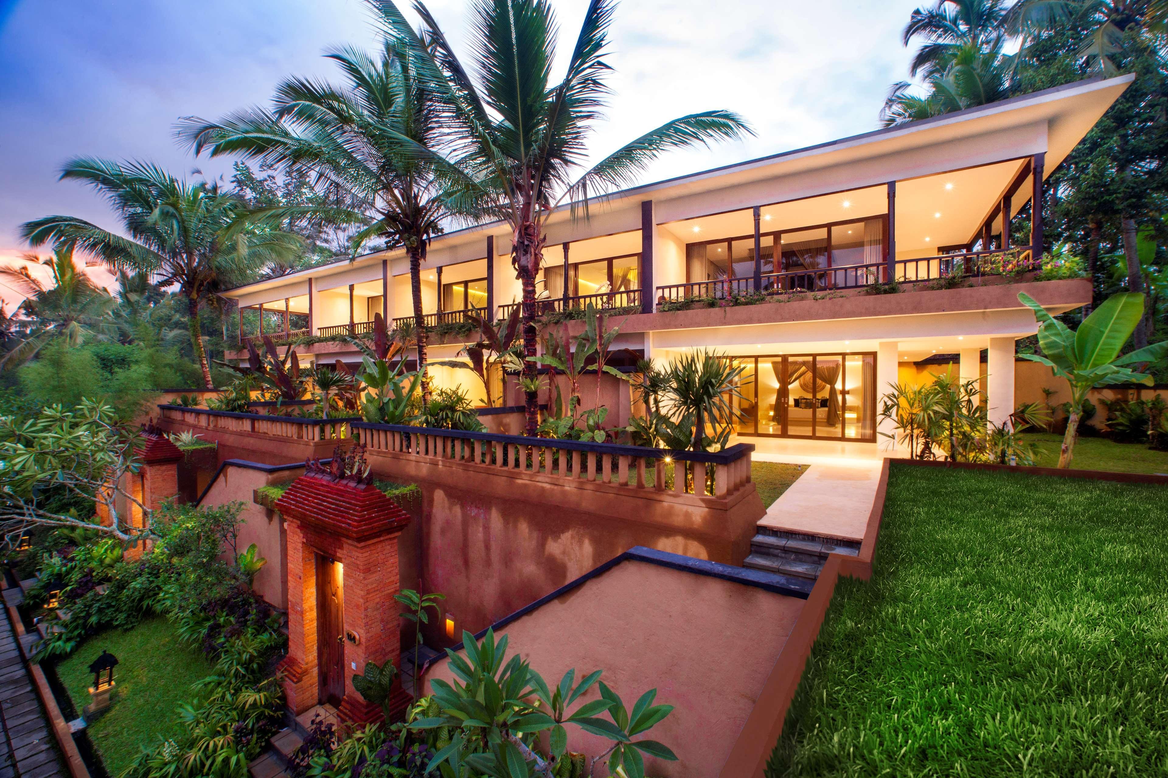 Resort Nandini Jungle By Hanging Gardens