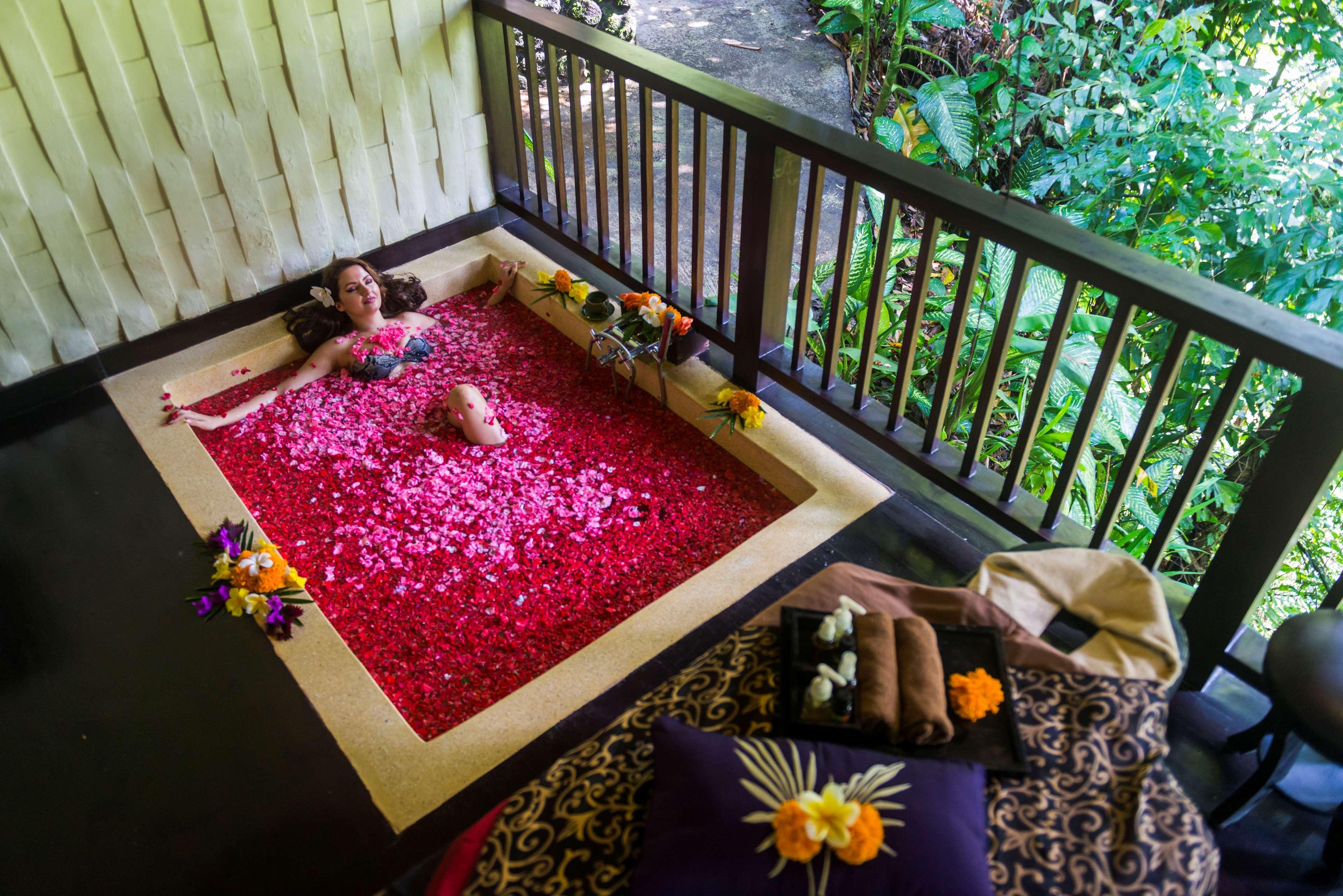 Nandini Jungle By Hanging Gardens सहारा Ubud (Bali)