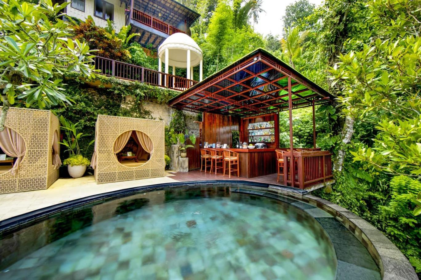 सहारा Nandini Jungle By Hanging Gardens