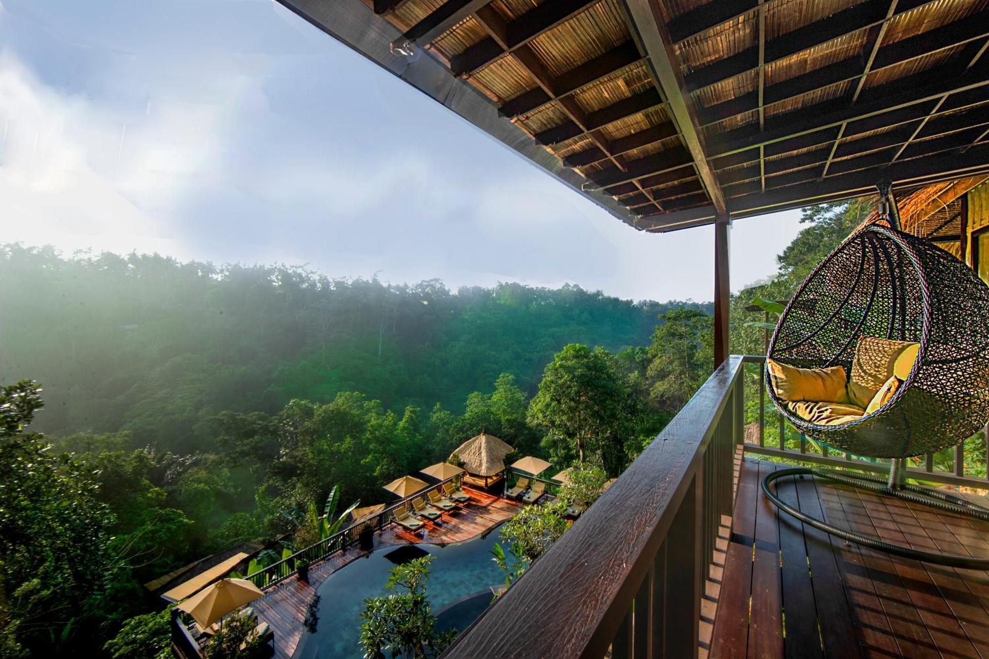 Nandini Jungle By Hanging Gardens सहारा 5*