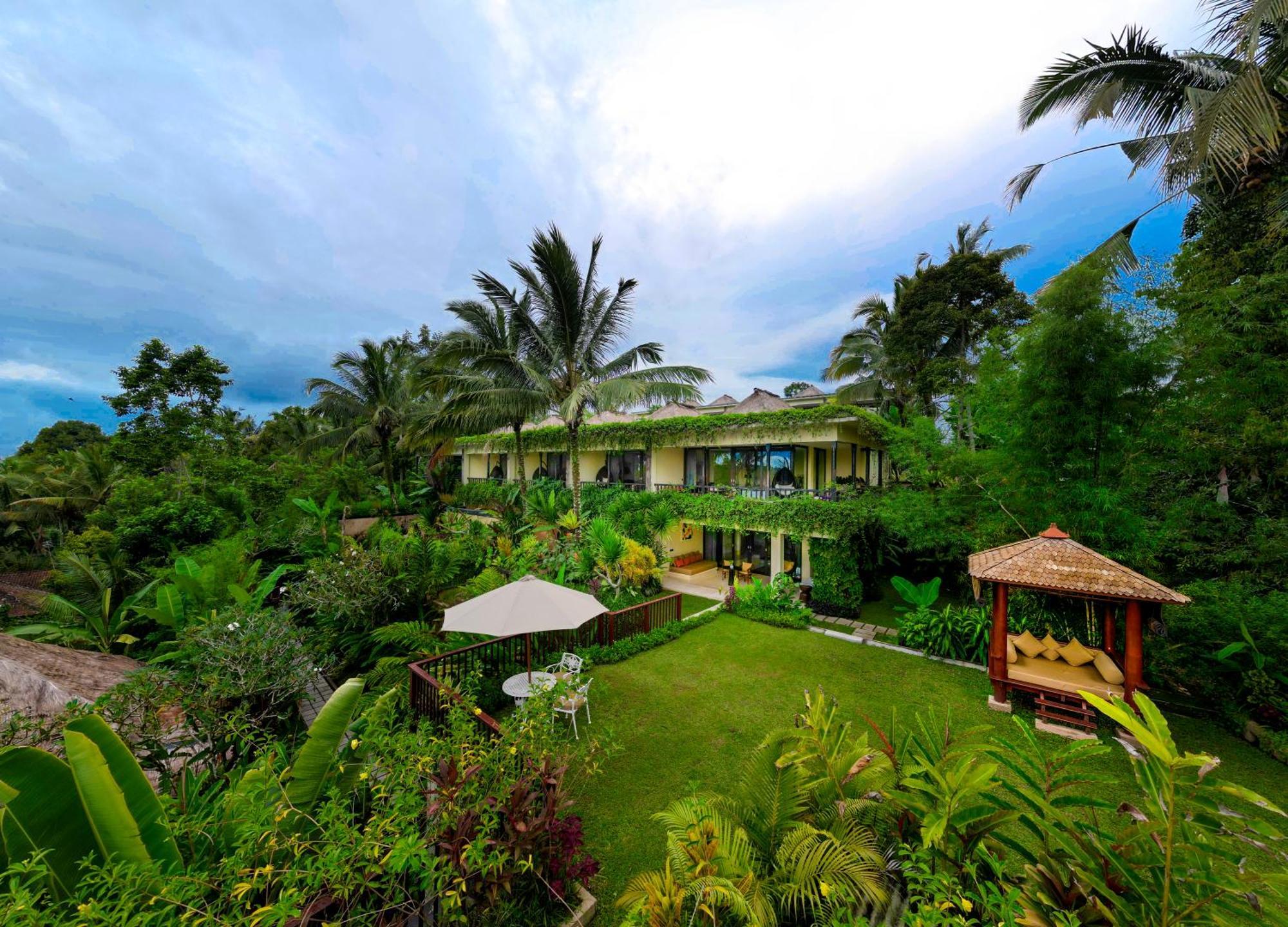 सहारा Nandini Jungle By Hanging Gardens 5*