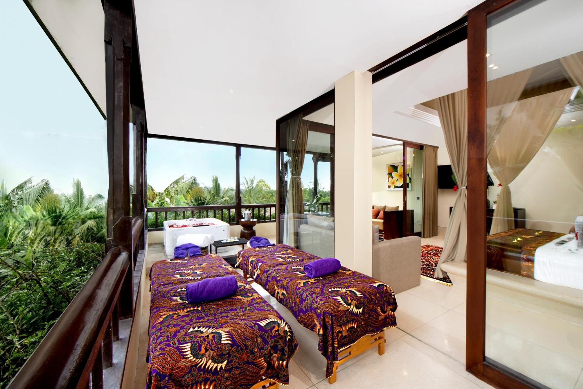 सहारा Nandini Jungle By Hanging Gardens 5*