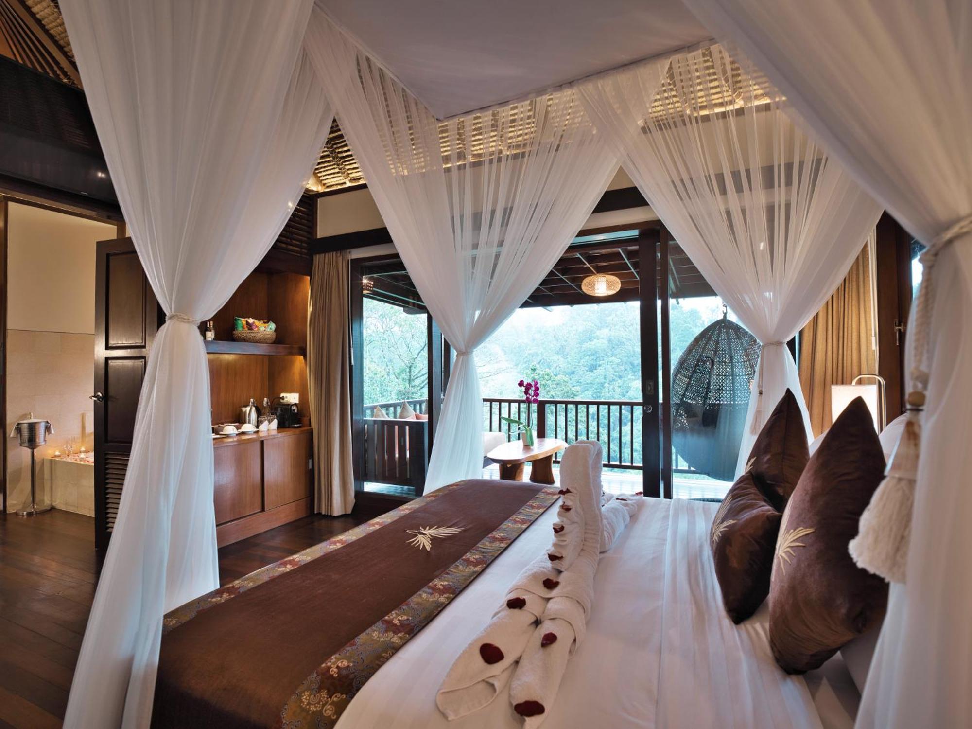 Nandini Jungle By Hanging Gardens सहारा 5*