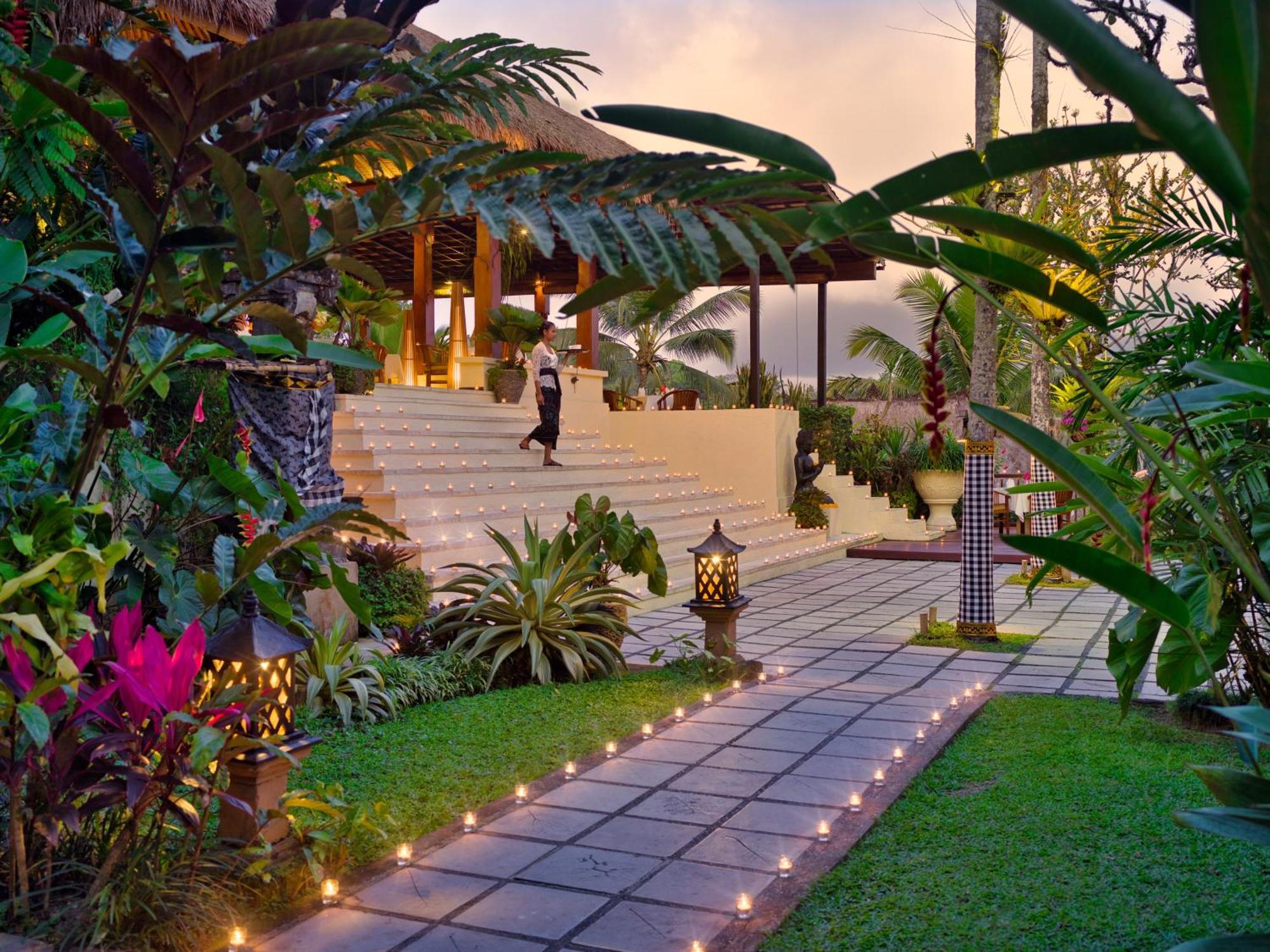 Nandini Jungle By Hanging Gardens Ubud (Bali)