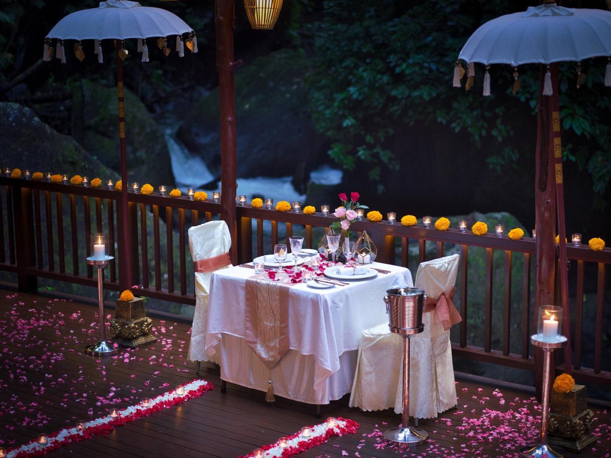 Nandini Jungle By Hanging Gardens 5*