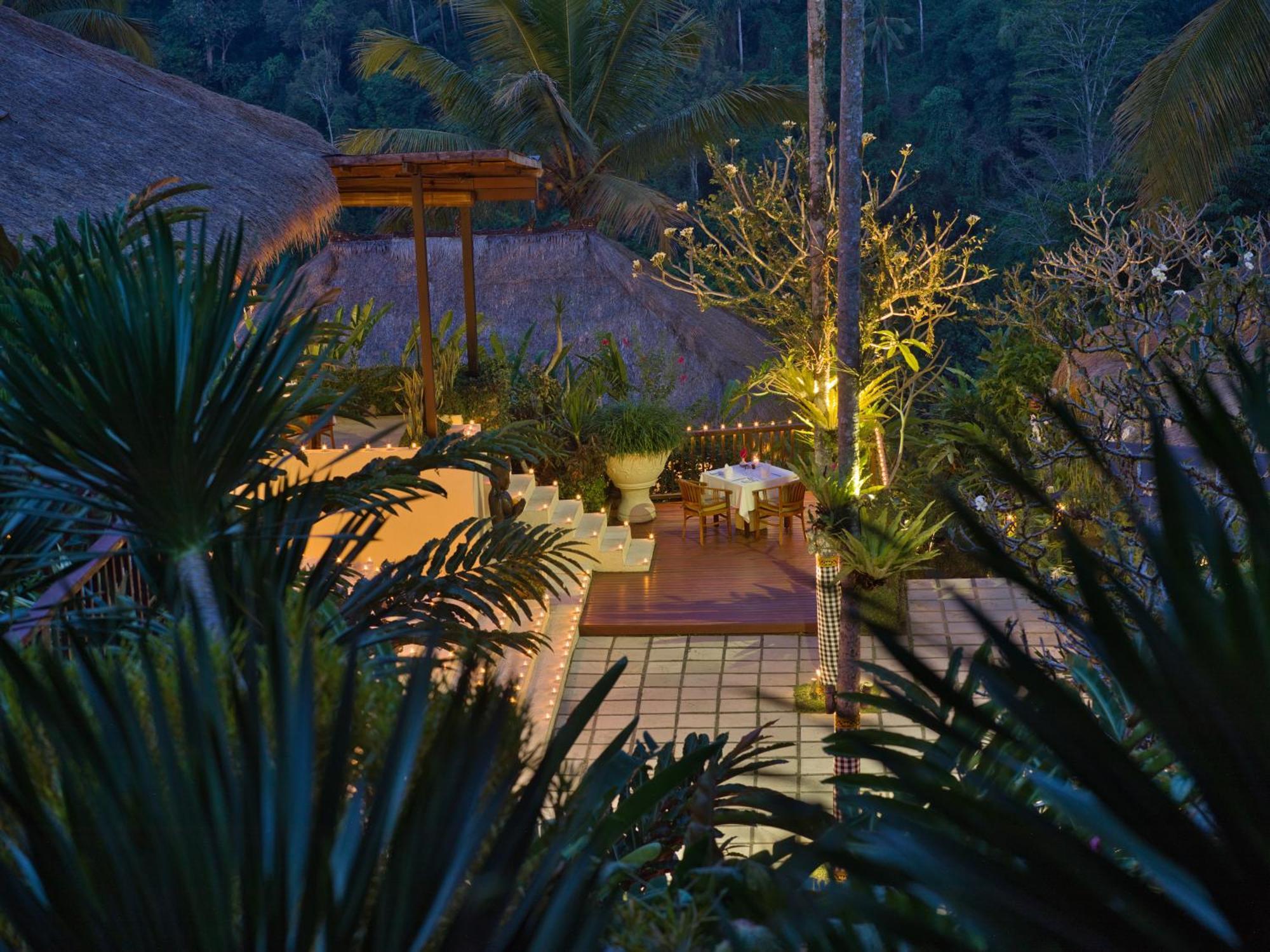 Nandini Jungle By Hanging Gardens सहारा Ubud (Bali)